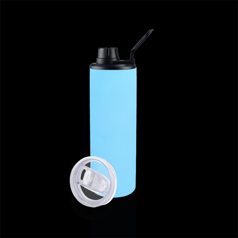 20OZ Glow In the Dark Sublimation Tumbler Straight Seamless (4)